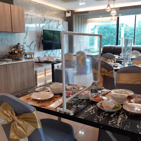 Grand Inter Hotel Samut Sakhon Екстериор снимка