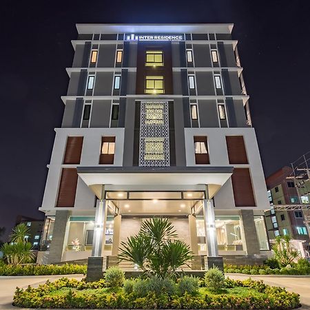Grand Inter Hotel Samut Sakhon Екстериор снимка