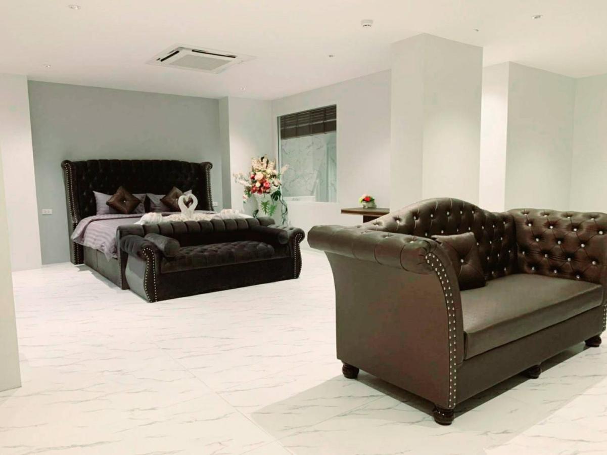 Grand Inter Hotel Samut Sakhon Екстериор снимка