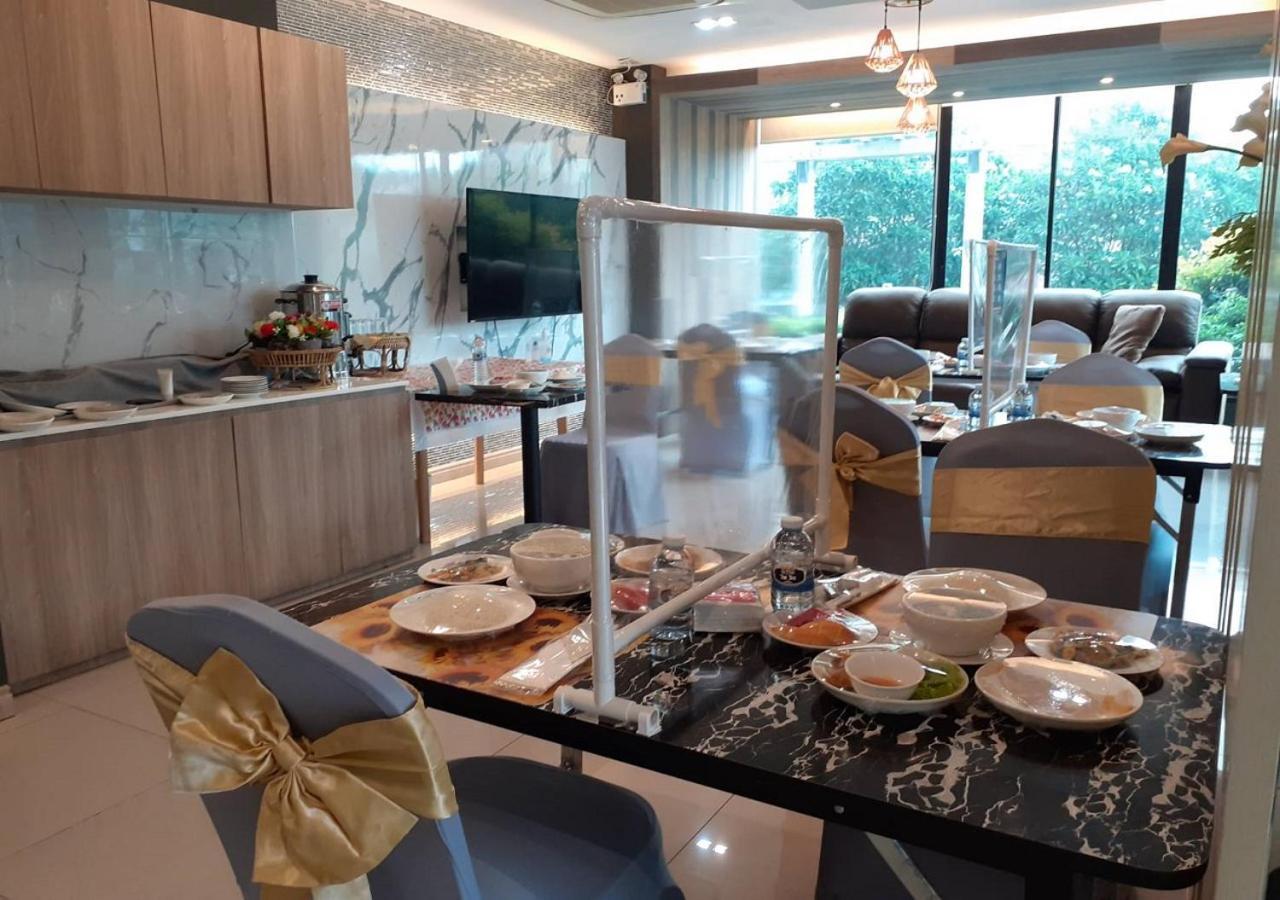 Grand Inter Hotel Samut Sakhon Екстериор снимка