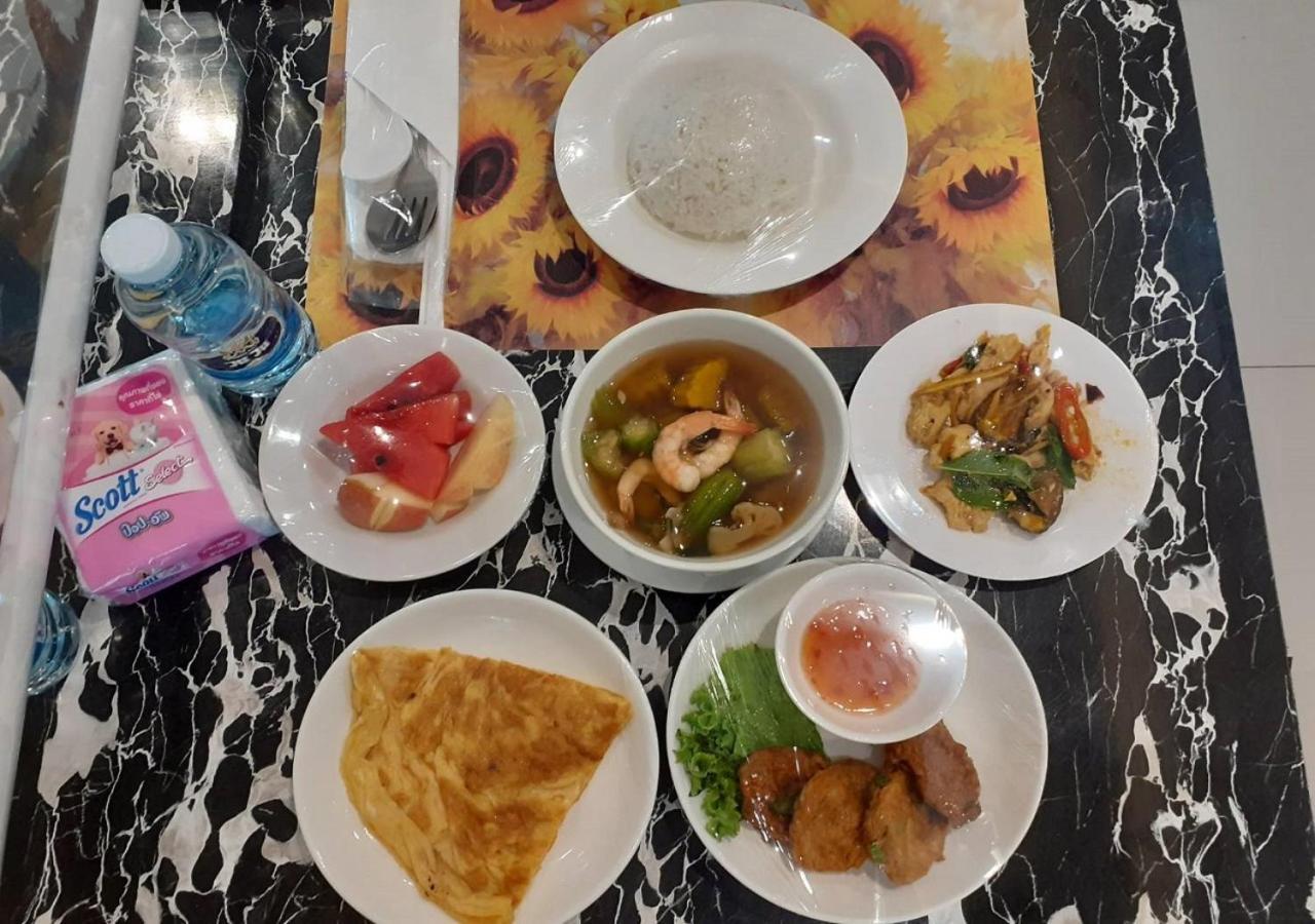 Grand Inter Hotel Samut Sakhon Екстериор снимка
