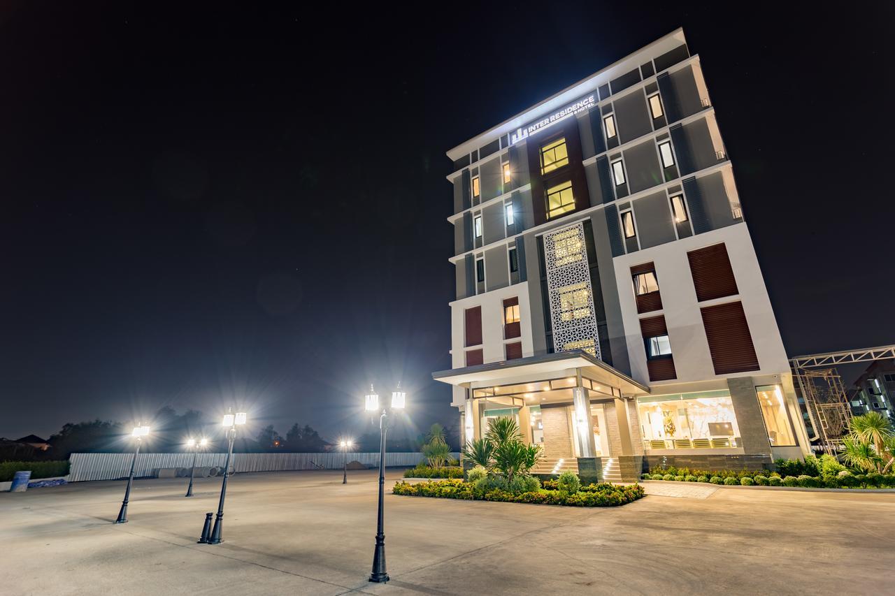 Grand Inter Hotel Samut Sakhon Екстериор снимка