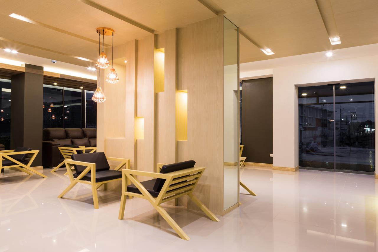 Grand Inter Hotel Samut Sakhon Екстериор снимка