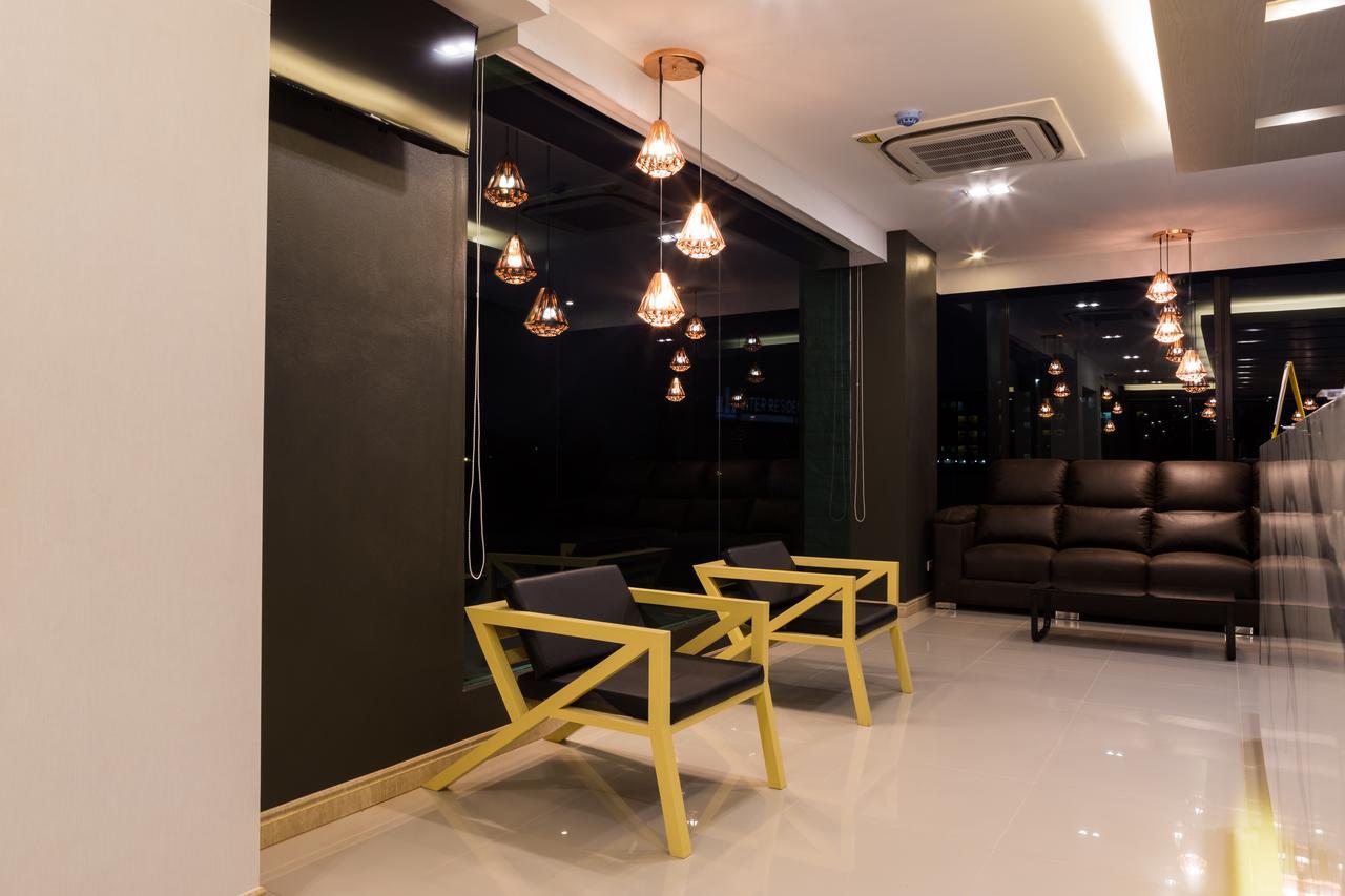 Grand Inter Hotel Samut Sakhon Екстериор снимка