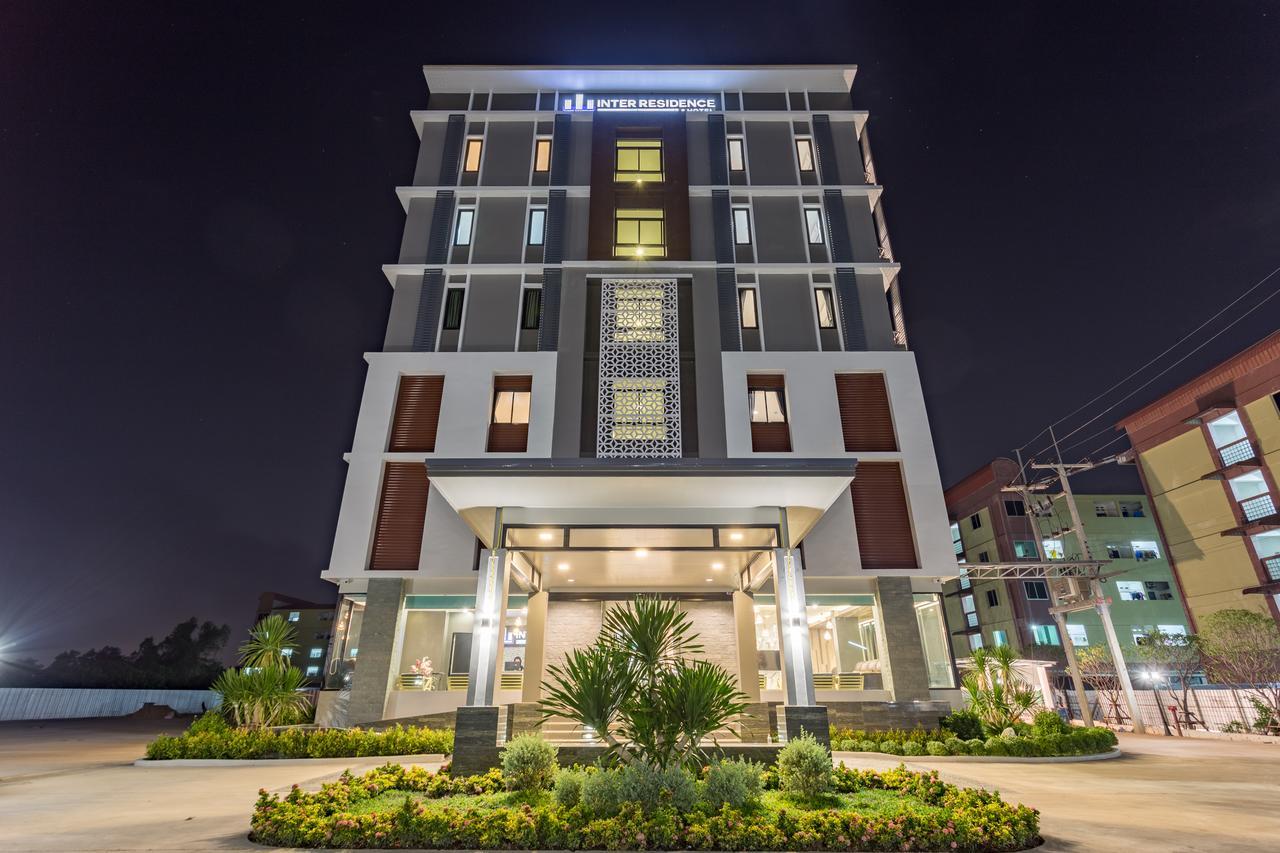 Grand Inter Hotel Samut Sakhon Екстериор снимка