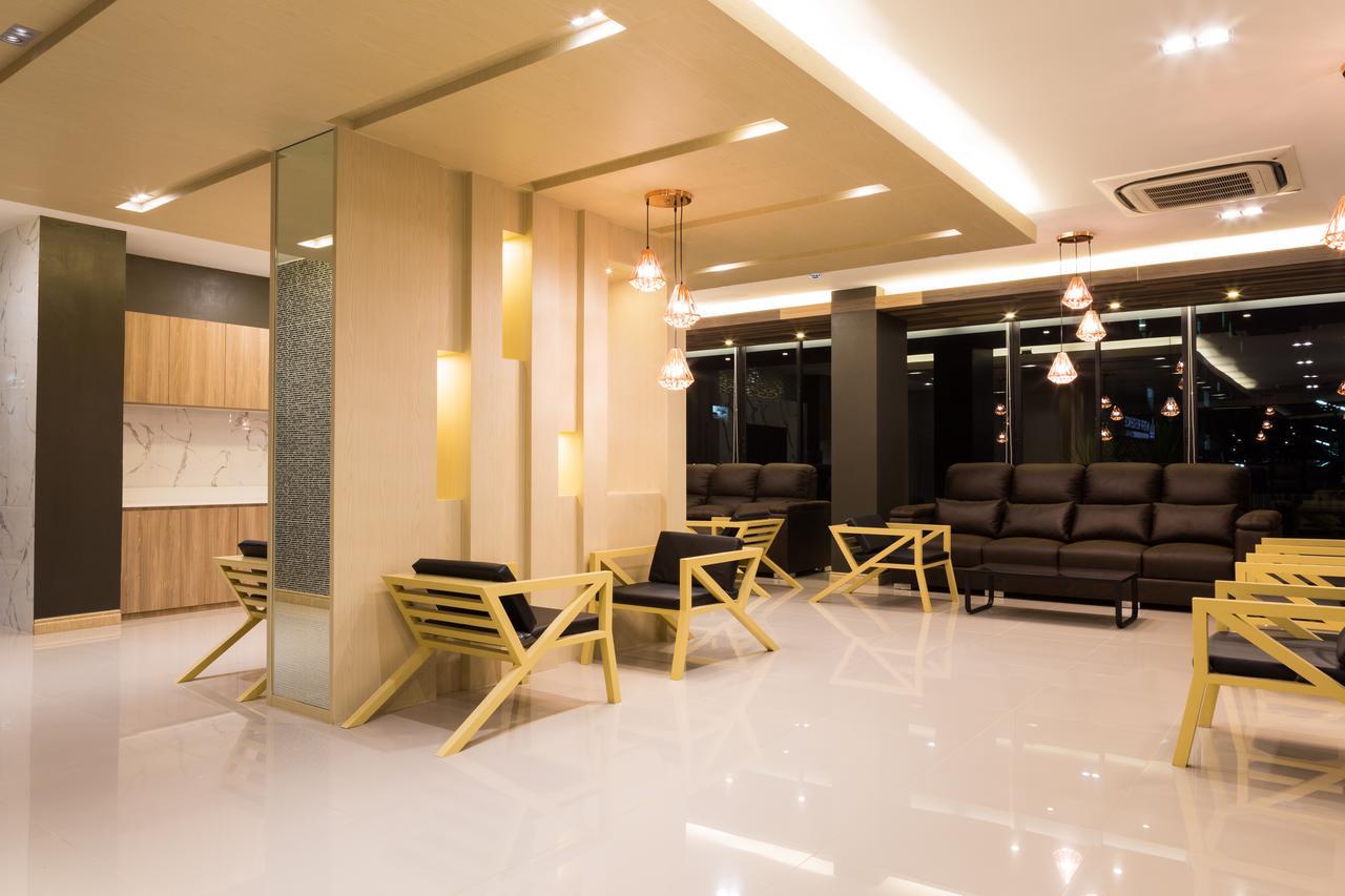 Grand Inter Hotel Samut Sakhon Екстериор снимка