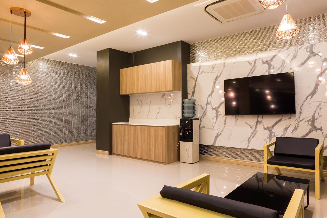 Grand Inter Hotel Samut Sakhon Екстериор снимка