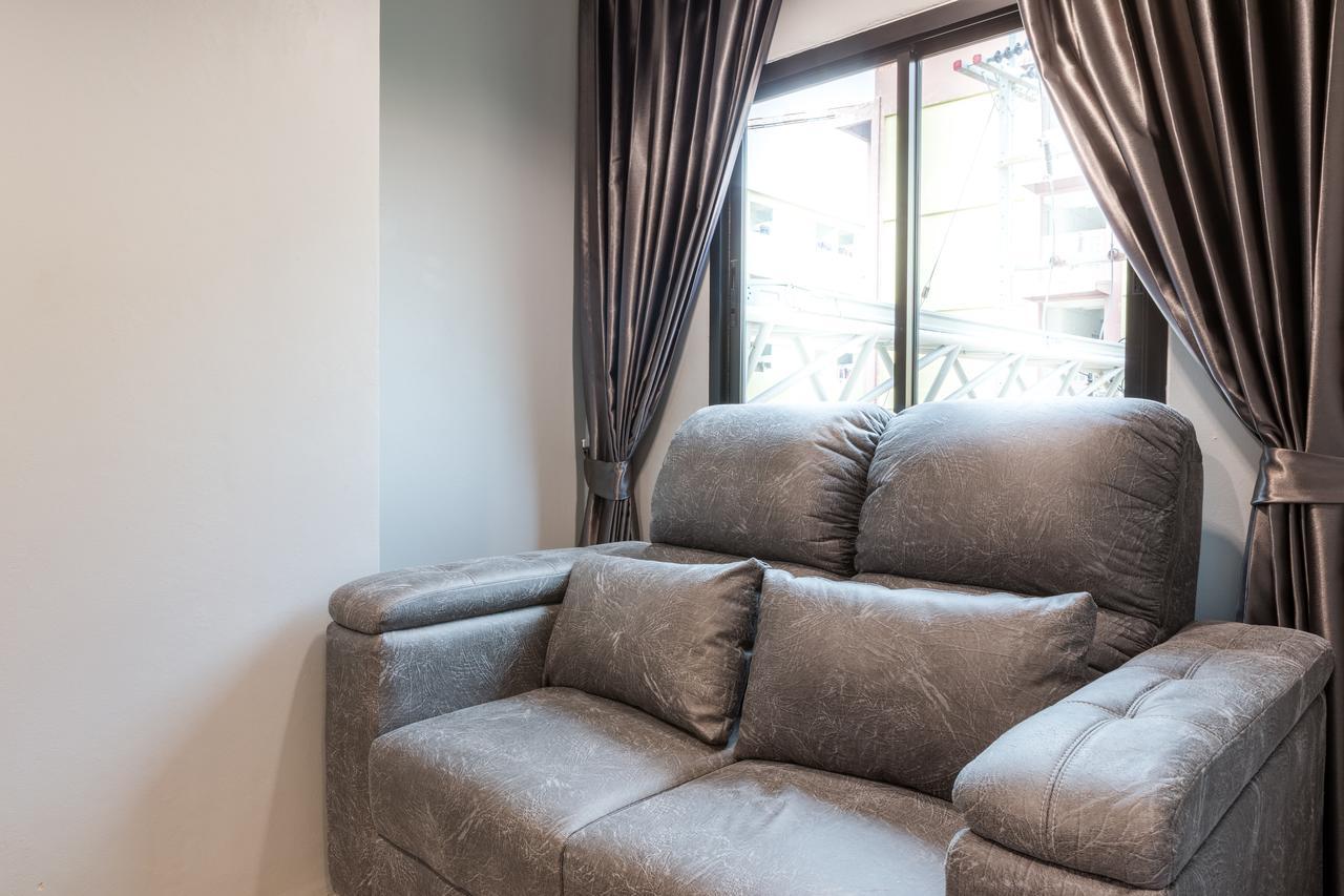 Grand Inter Hotel Samut Sakhon Екстериор снимка