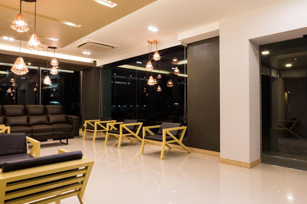 Grand Inter Hotel Samut Sakhon Екстериор снимка
