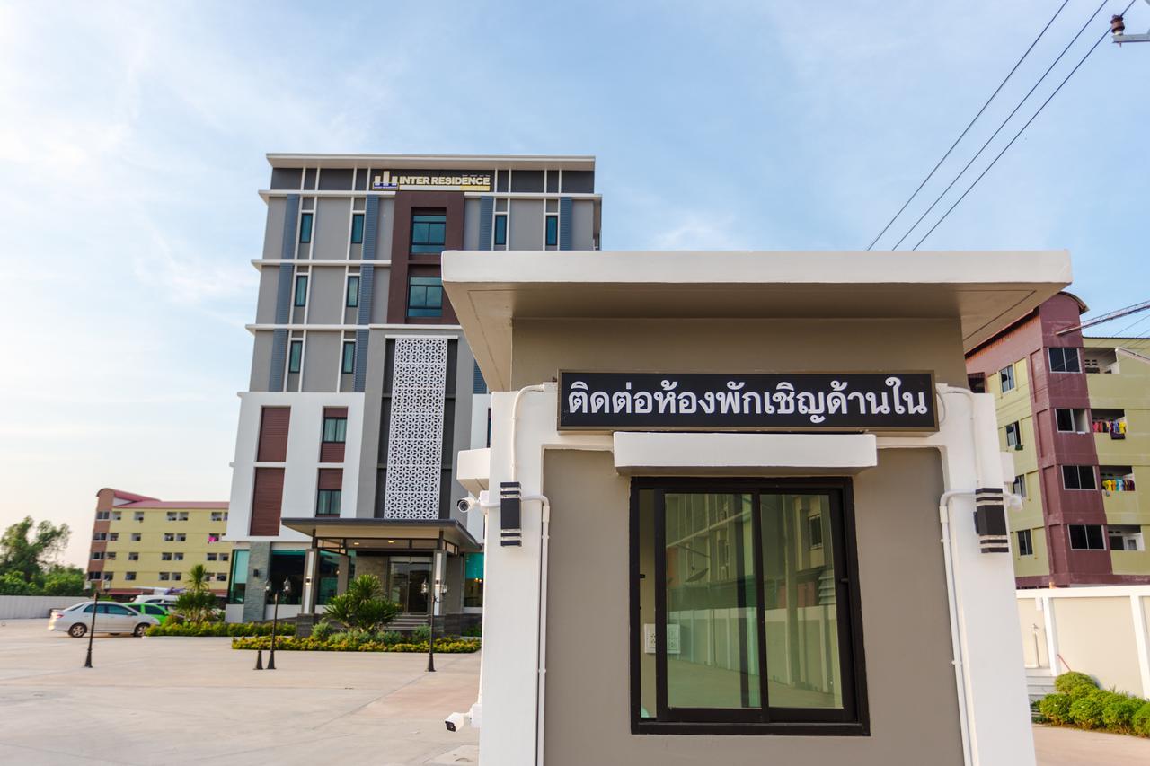 Grand Inter Hotel Samut Sakhon Екстериор снимка