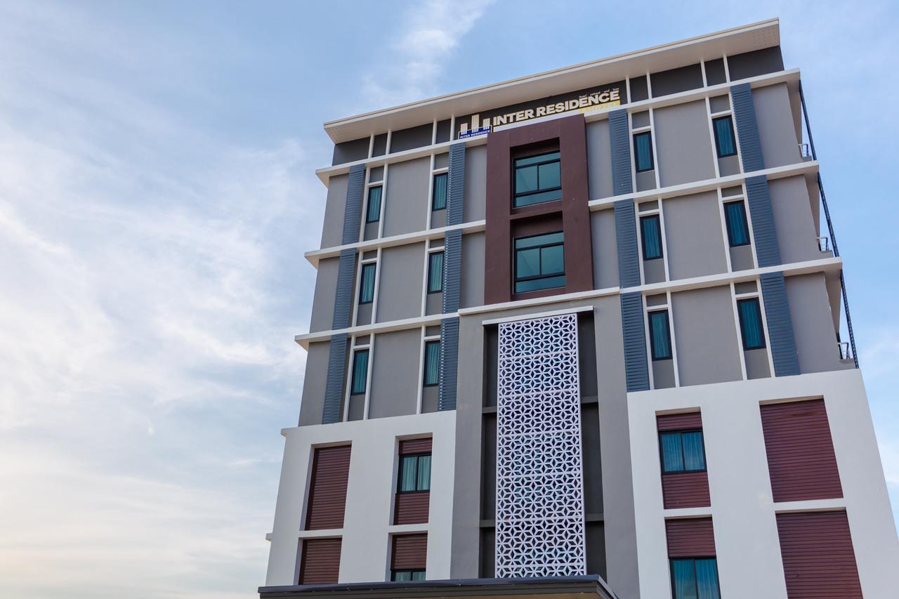 Grand Inter Hotel Samut Sakhon Екстериор снимка