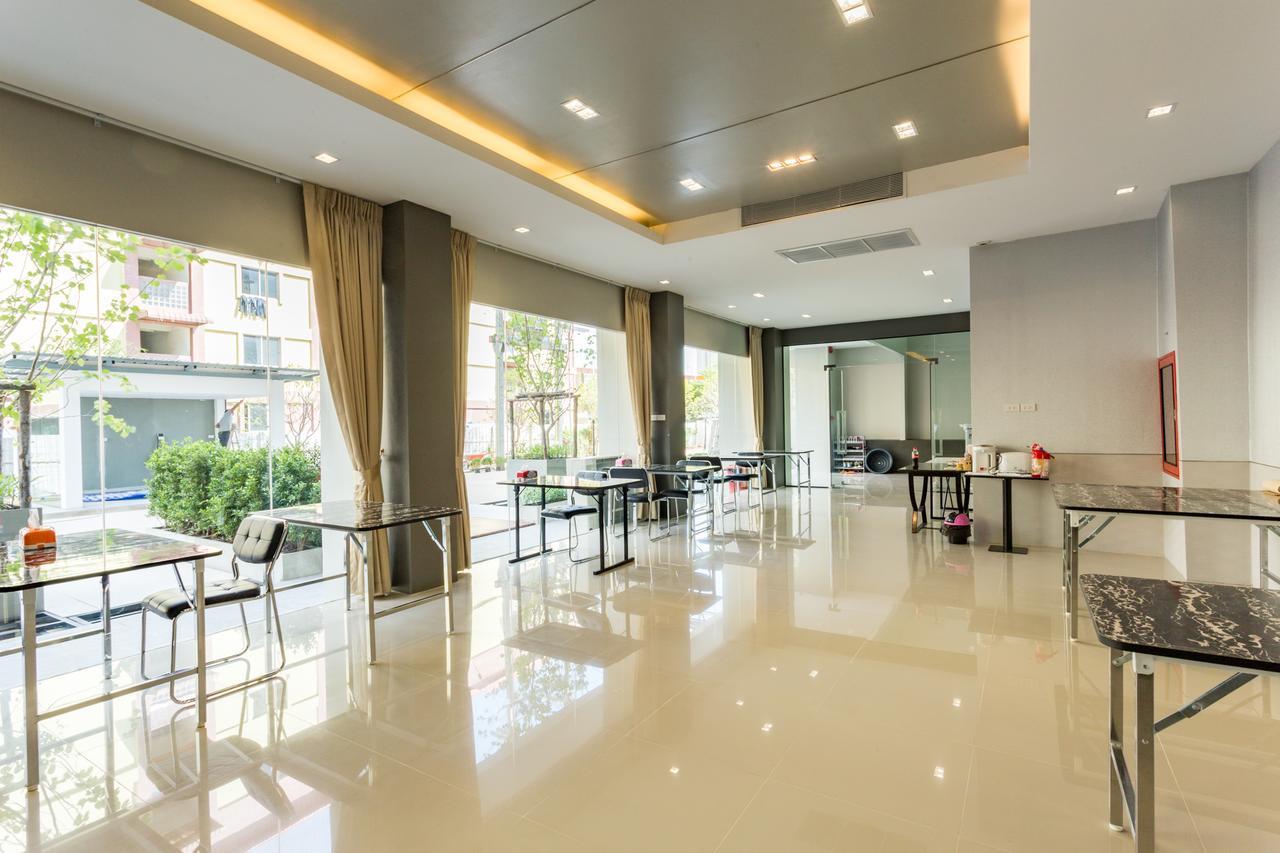 Grand Inter Hotel Samut Sakhon Екстериор снимка