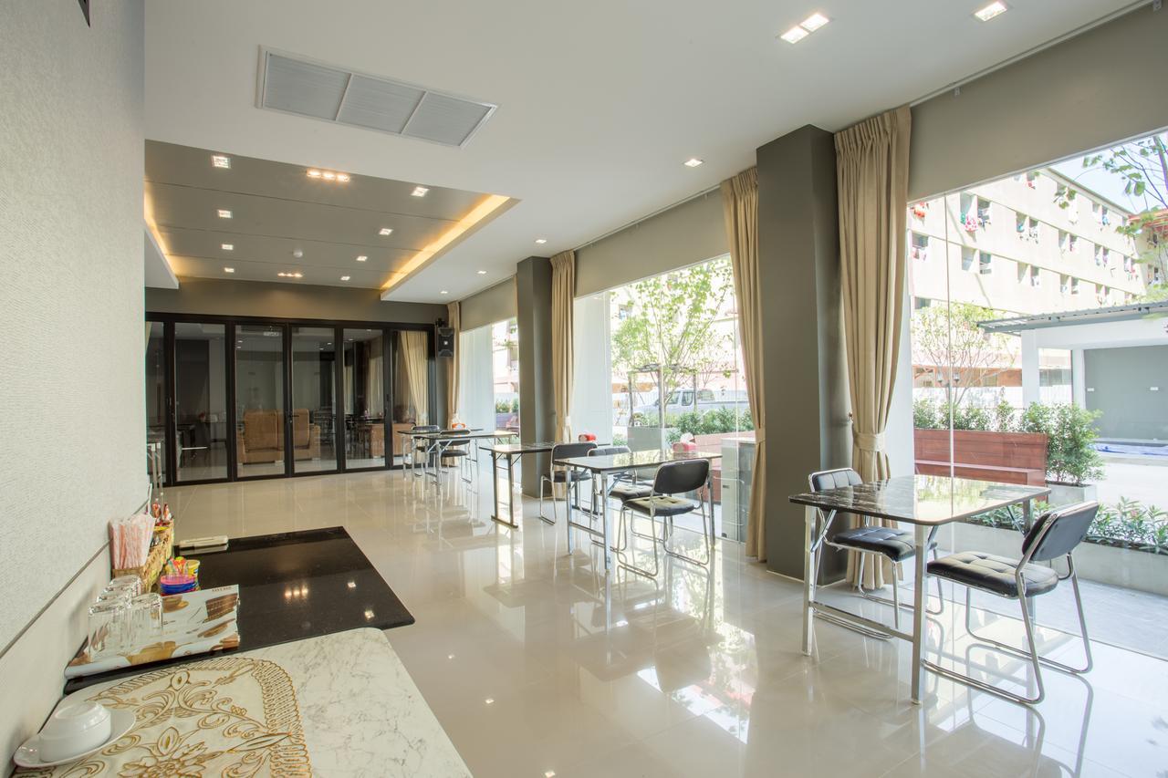 Grand Inter Hotel Samut Sakhon Екстериор снимка