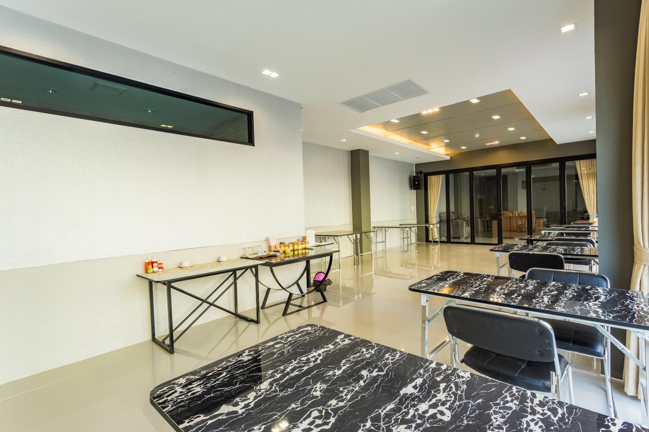 Grand Inter Hotel Samut Sakhon Екстериор снимка