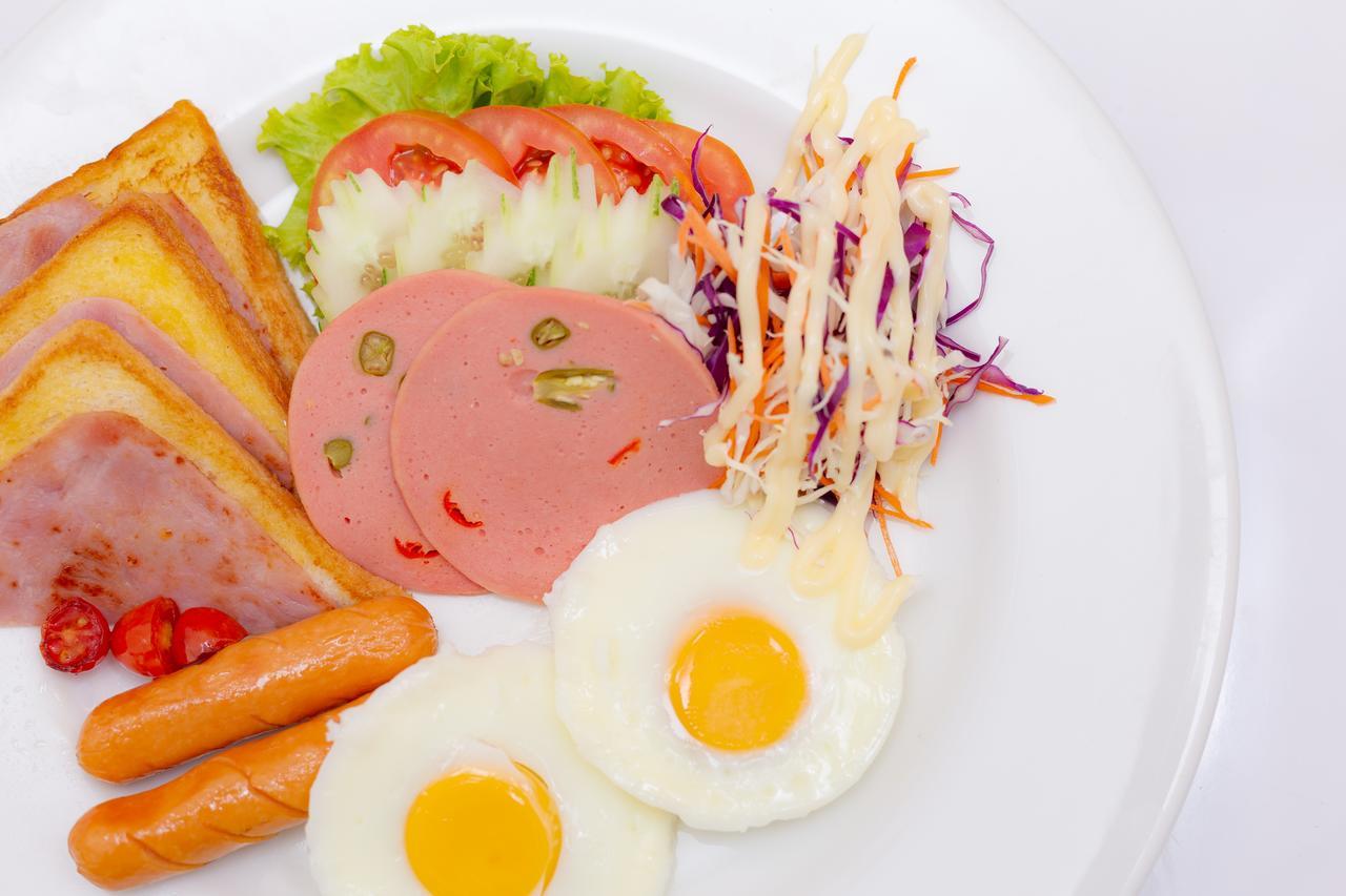 Grand Inter Hotel Samut Sakhon Екстериор снимка