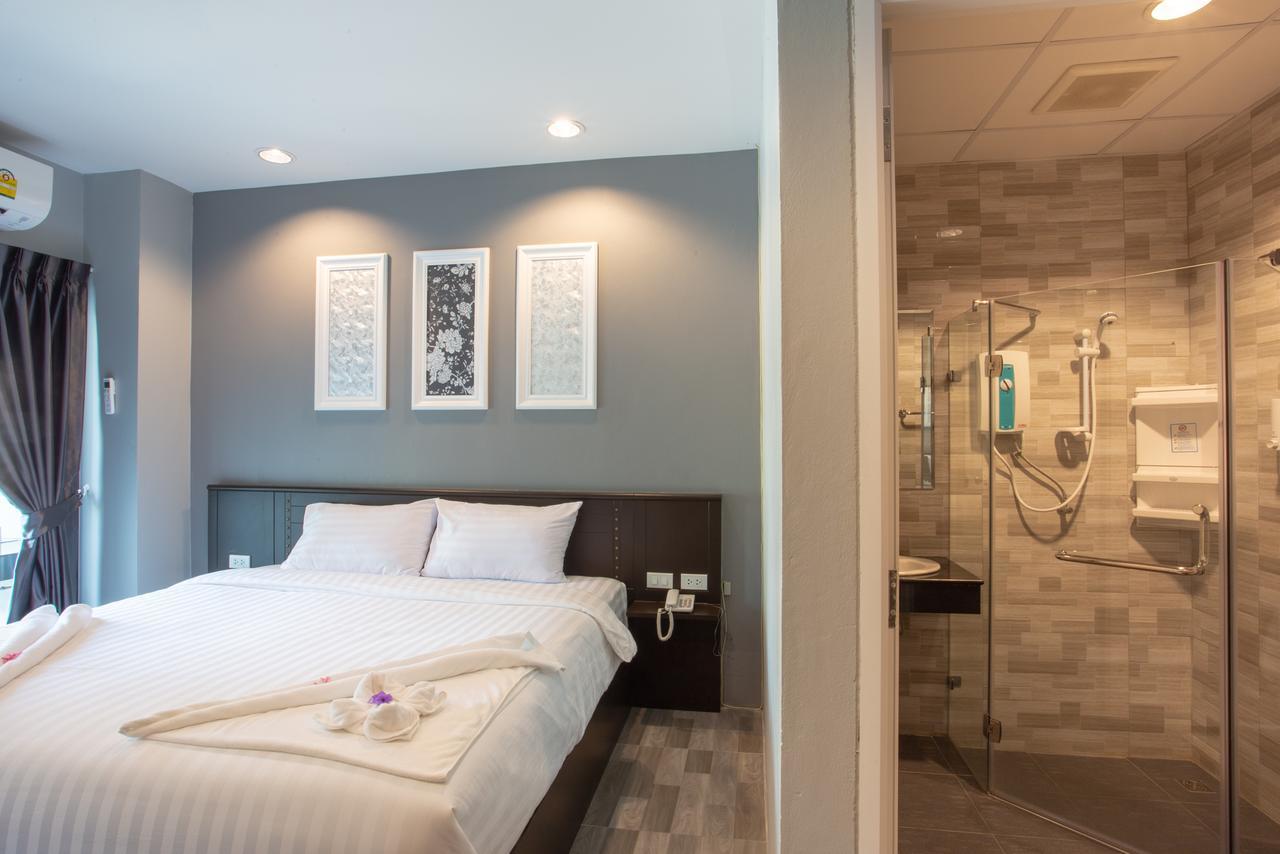 Grand Inter Hotel Samut Sakhon Екстериор снимка