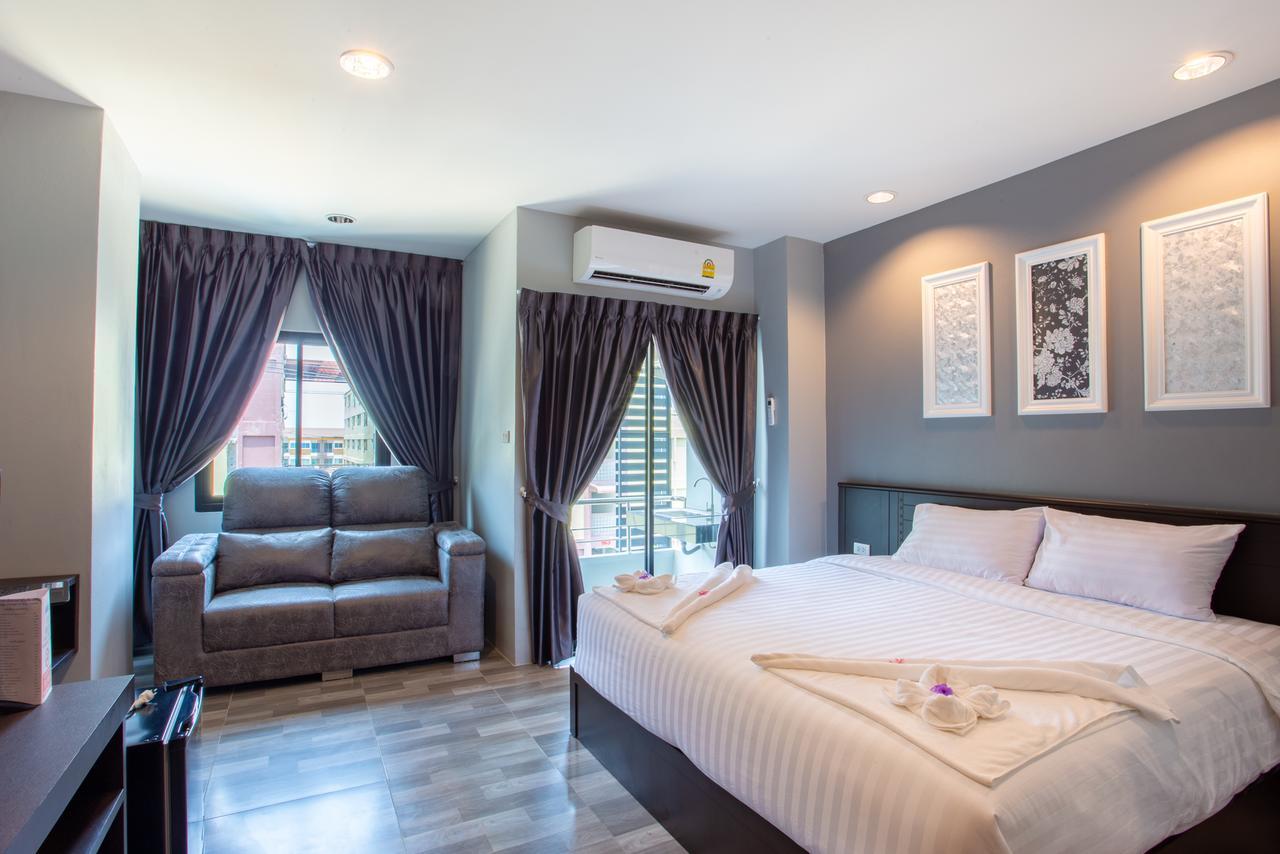 Grand Inter Hotel Samut Sakhon Екстериор снимка