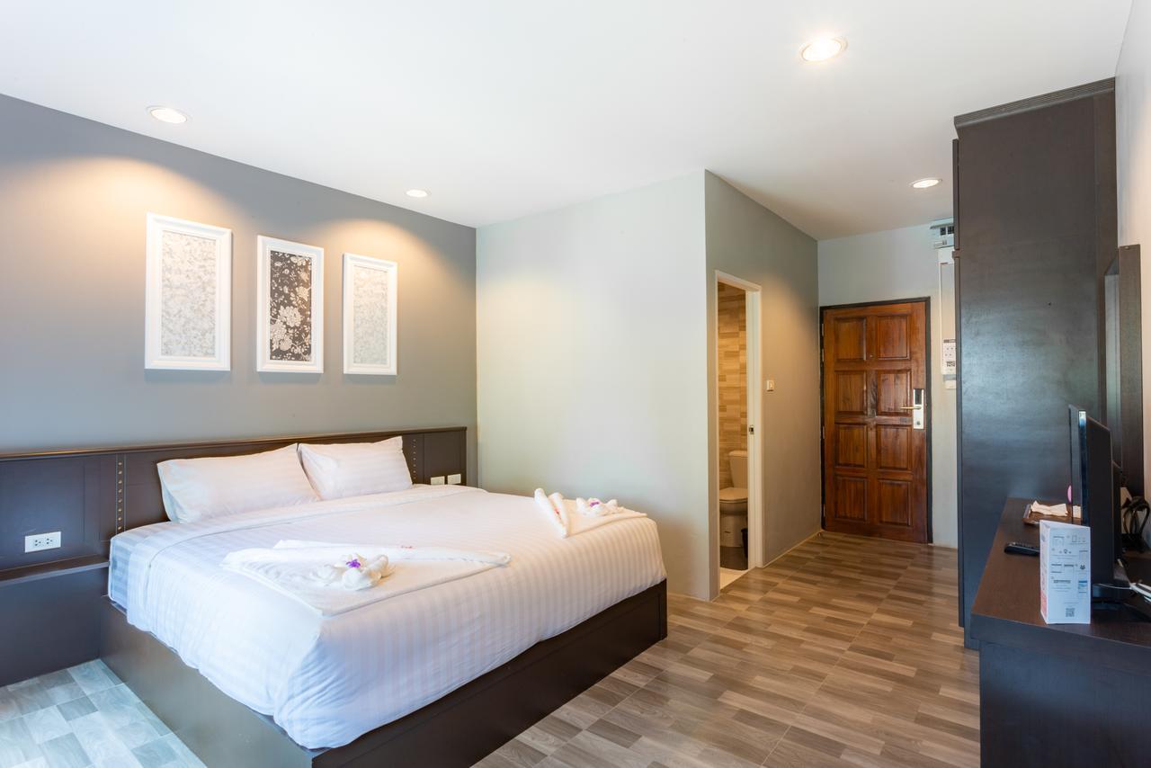 Grand Inter Hotel Samut Sakhon Екстериор снимка