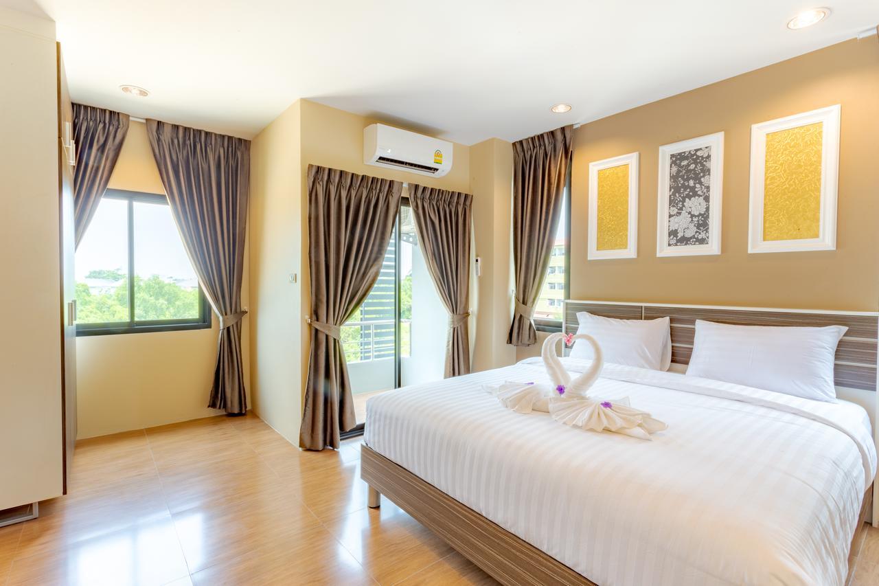 Grand Inter Hotel Samut Sakhon Екстериор снимка