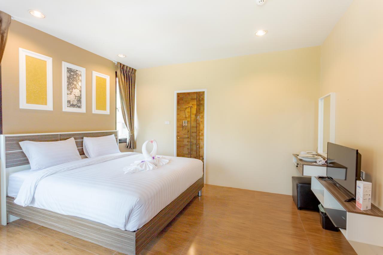 Grand Inter Hotel Samut Sakhon Екстериор снимка