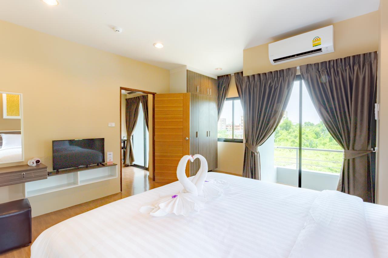 Grand Inter Hotel Samut Sakhon Екстериор снимка