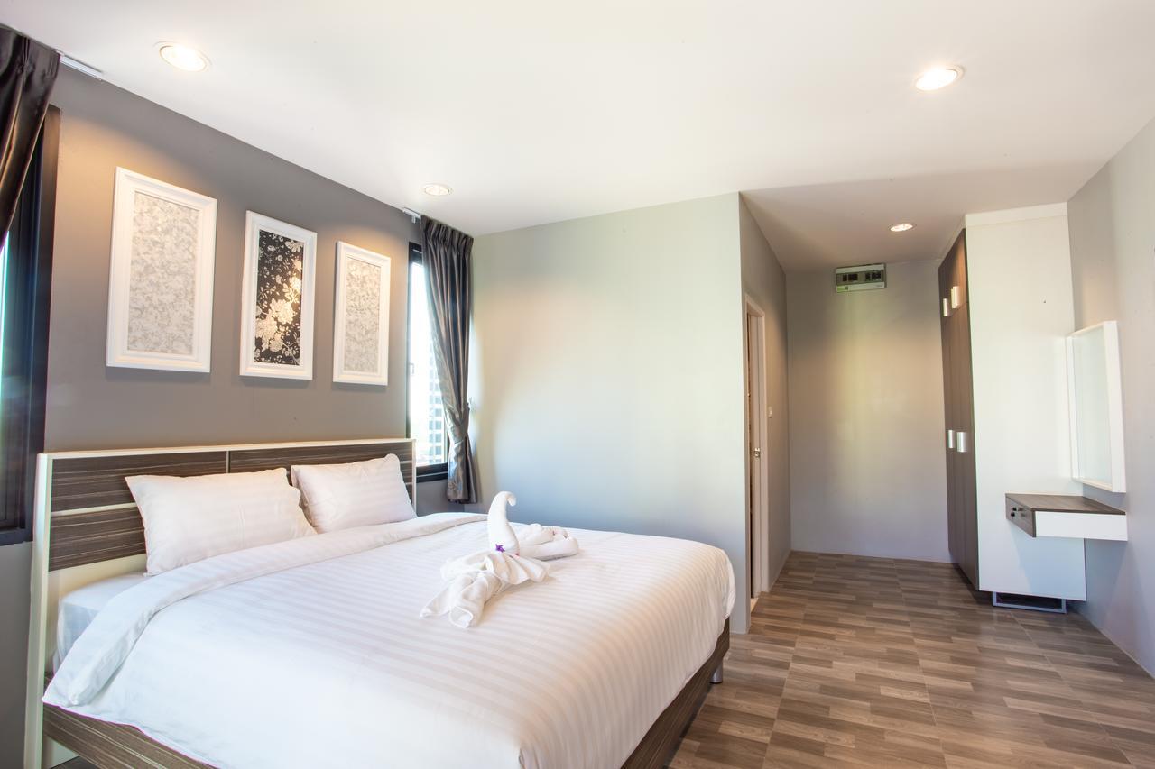 Grand Inter Hotel Samut Sakhon Екстериор снимка
