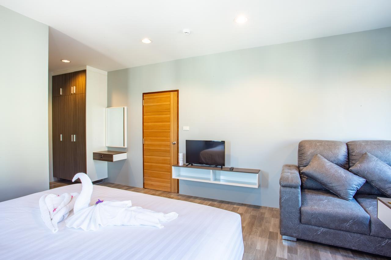 Grand Inter Hotel Samut Sakhon Екстериор снимка