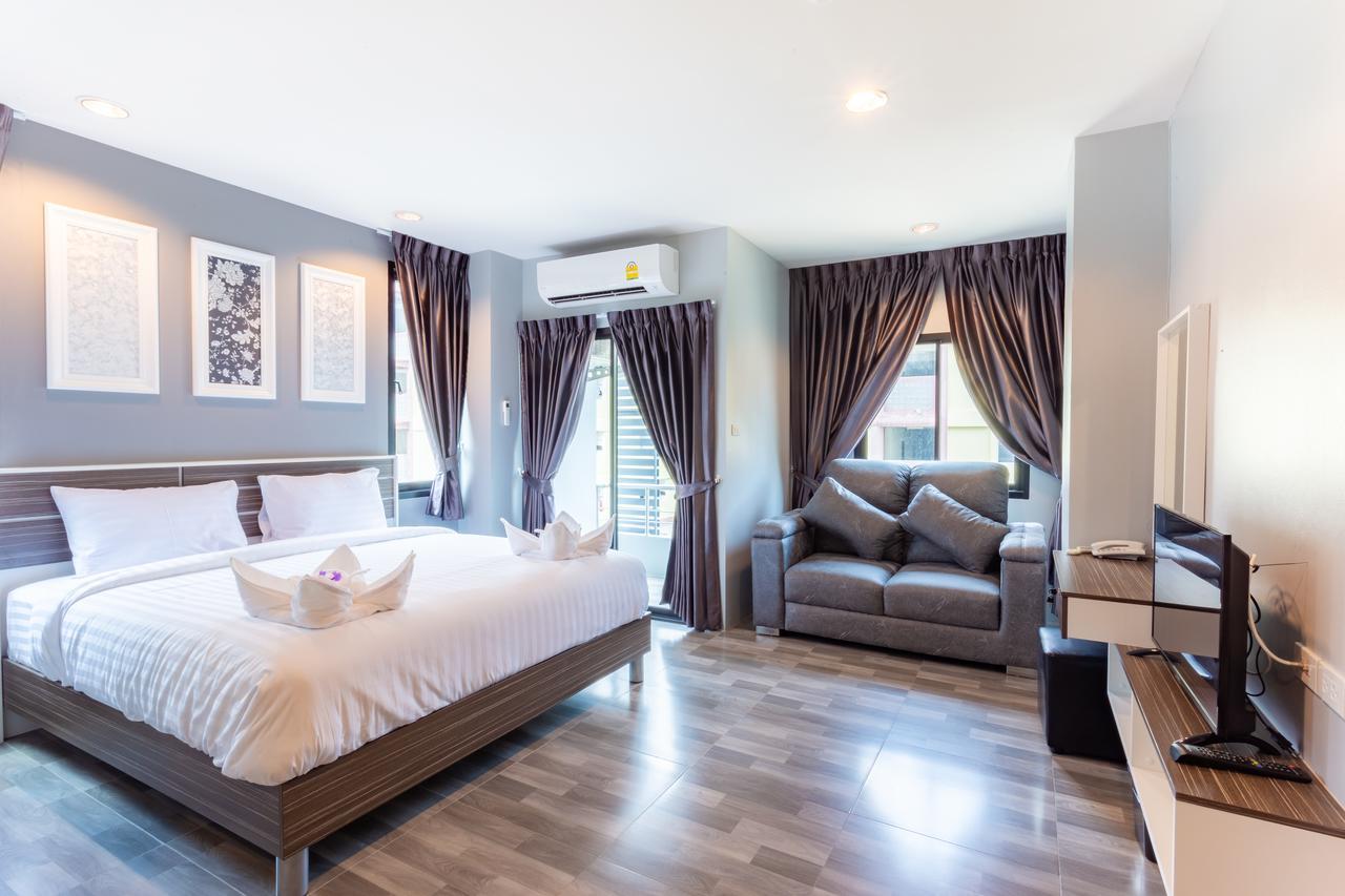Grand Inter Hotel Samut Sakhon Екстериор снимка