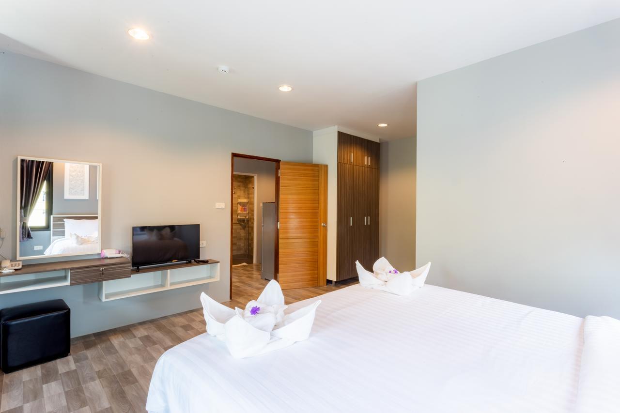 Grand Inter Hotel Samut Sakhon Екстериор снимка