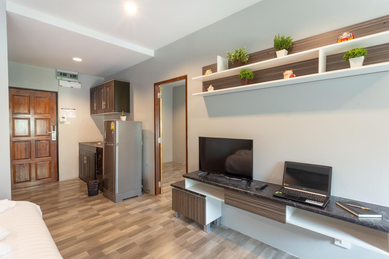 Grand Inter Hotel Samut Sakhon Екстериор снимка