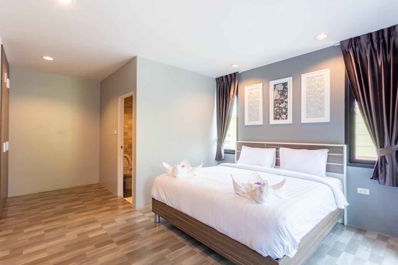 Grand Inter Hotel Samut Sakhon Екстериор снимка