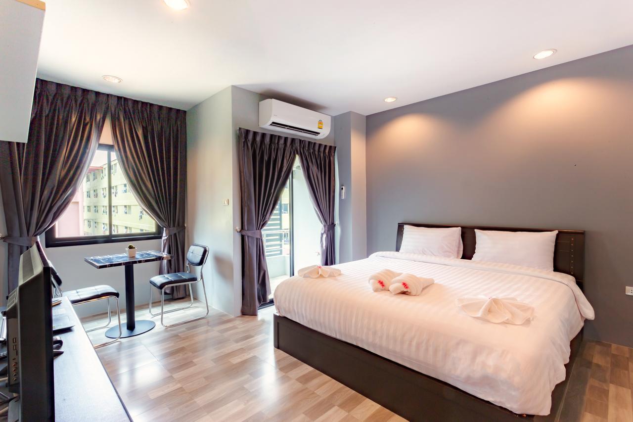 Grand Inter Hotel Samut Sakhon Екстериор снимка