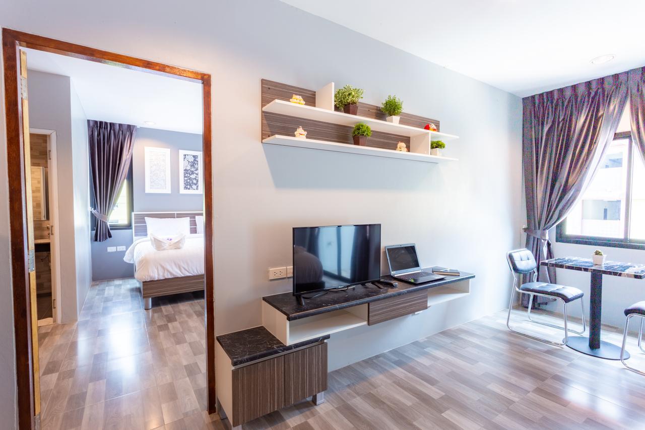 Grand Inter Hotel Samut Sakhon Екстериор снимка