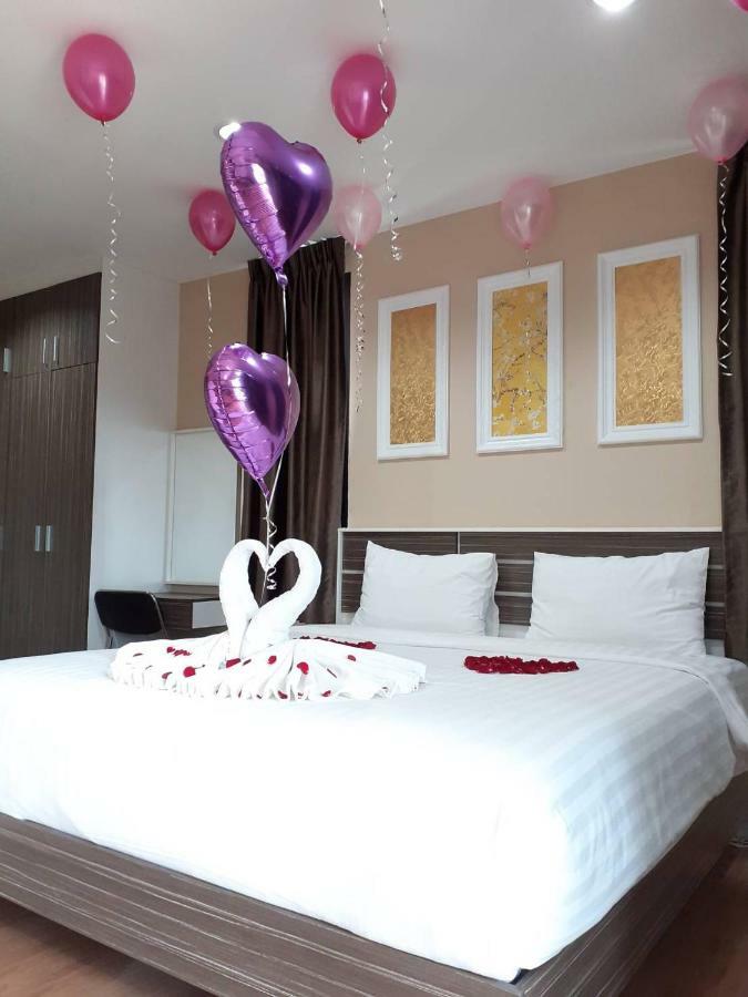 Grand Inter Hotel Samut Sakhon Екстериор снимка