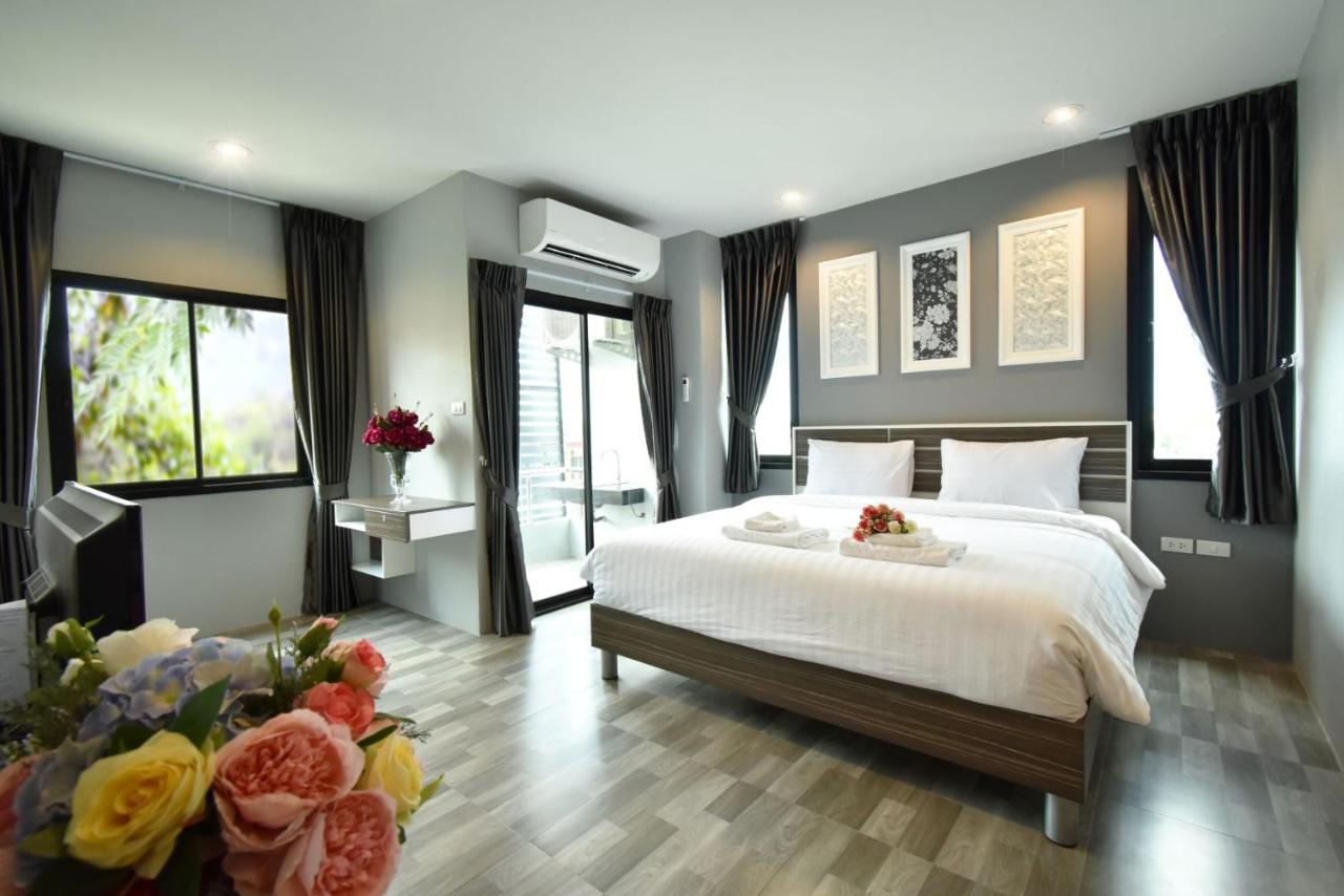 Grand Inter Hotel Samut Sakhon Екстериор снимка
